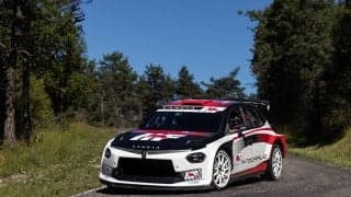 ランチアがイプシロン・ラリー2HFインテグラーレでWRC2参戦表明、ドライバーはヨアン・ロッセルか