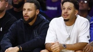 ウォリアーズがセス・カリーの契約を解除…開幕後に再契約して“カリー兄弟”共演が実現か