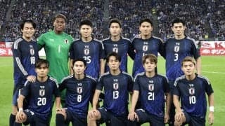 サッカー日本代表のワールドカップ本番でのポイントを福田正博が考察　中堅国に勝ちきれるか