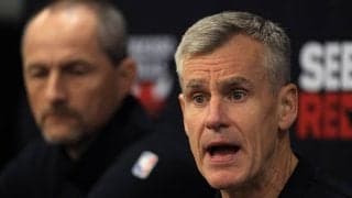 健康上の理由で契約解除の河村勇輝…ブルズHCが激励の言葉「勇輝には明るい未来が待っている」