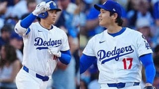 球史に刻まれた“大谷翔平の1日”　米メディアも信じられず…「MLB史上最高の日」に続々選出