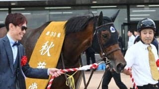 二冠達成のエンブロイダリー 母はドイツ血統にルーツを持つ名血馬
