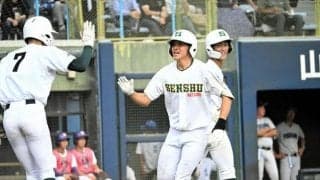 専大松戸、春に続き横浜破り4強入り　中央学院は惜敗　秋季関東大会