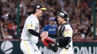 ソフトバンク、2年連続22度目の日本S進出　王手から3連敗も…最終戦で日ハム下す