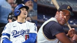 大谷翔平の衝撃的な場外弾で蘇る52年前の記憶　「異常な飛距離」を誇った強打者スタージェルとの共通点とは