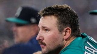 「カル・ローリーは大舞台向きではない」マリナーズ大黒柱が3三振＆適時失策…専門メディア「今季最も醜い敗戦かも」