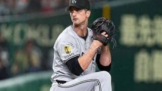 どうする阿部巨人!?　「日本で功を奏した」実力派助っ人のMLB復帰濃厚で、駒不足の先発ローテに大型補強を待望する声も