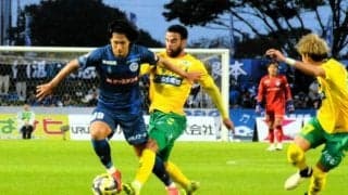 J2の水戸ホーリーホックが4カ月ぶり首位陥落　ホームで千葉に惜敗