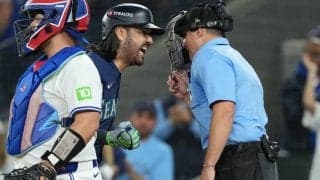 マ軍を襲った“誤審騒動”　四球確信→三振→打者激怒…「ロボ審判を」「あまりに酷い」