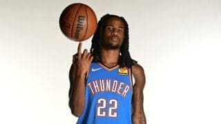 昨季王者サンダーがケイソン・ウォーレス、ニコラ・トピッチの来季契約を行使