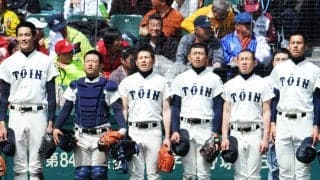 藤浪世代の大阪桐蔭に入部した「10年にひとりの逸材」はなぜ甲子園のマウンドに立てなかったのか？