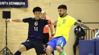 日本対ブラジルはフットサルもすごかった ベテランライターが思い出す約40年前の国際試合 セルジオ越後やラモス瑠偉が出場