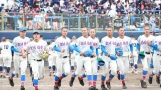 ｢今年は狙っていた｣花咲徳栄・岩井監督が来春選抜当確決めた選手達を称賛【関東地区大会】