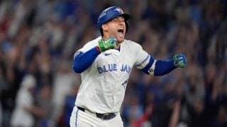 ド軍とのWSを“決めた男”に最高の朗報　大一番から84分後…異例の発表にカナダ歓喜