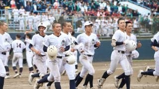 佐野日大が駿台甲府下して来春選抜に大きく前進！阪神OBの指揮官は打線の繋がりを高く評価【関東地区大会】