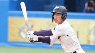 西武、明大・小島大河を1位指名へ　強打の捕手…本部長が明言「十分にプロで通用」