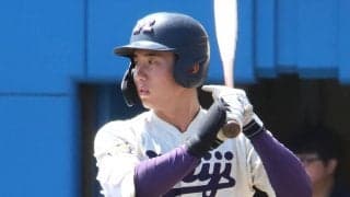 西武が明治大・小島大河の1位指名を公表！広島に続き2球団目…17年ぶりの｢大学生捕手ドラ1｣が誕生へ！