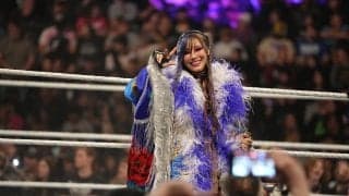 「素敵です」人気日本人女子レスラー、貴重な“日本凱旋”オフショットを大量投稿…あの“プロレスラーの聖地”でレジェンドと2ショットも