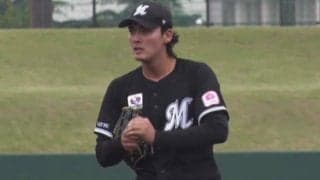 一條力真が2回無失点の好投も…ロッテが阪神に完封負け　21日のフェニックスL結果