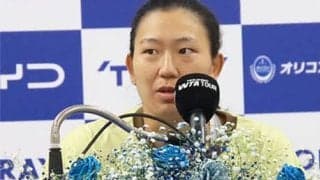  内島萌夏「相手が良かった」 