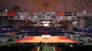 富山が“2500万円の制裁付き”Bプレミア継続認定…新ホームアリーナは来秋リニューアルオープン予定