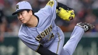 「どんだけ余裕なんよ…」衝撃の0.00　阪神29歳救援右腕、日本S直前の戦力外にX”ドン引き”　「ほかで普通に活躍しそう」