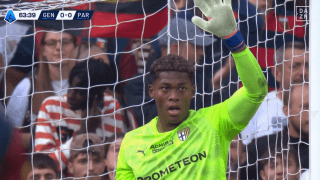 現地メディアも激賞！鈴木彩艶が“無回転ドライブシュート”を圧巻セーブ「ブラインドなのによく止めた」「マリノフスキを止めるとは流石」