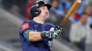 「失敗という言葉は使いたくないが、これは失敗だ」“ジャッジ超え”の60発男が失意の終戦…マリナーズWSに届かず