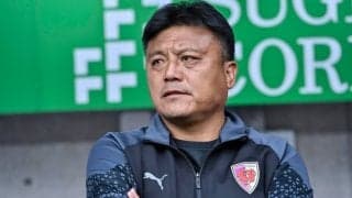 痛恨ドローも｢心が震える｣｢最高のチーム｣と熱狂！ 京都・曺貴裁監督が拡声器を手にサポーターを鼓舞！｢首位鹿島戦、最高の試合になる予感｣