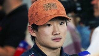 【F1】角田裕毅の課題は「接触の多いドライバー」からの脱却　目指すは「相手を引かせる」ドライビング