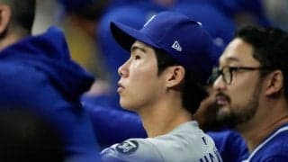 「ウィットに富んだ走塁と完璧な守備」キム・ヘソン、WSロースター“生き残り”へ「確率は五分五分だ」韓国メディア不安視