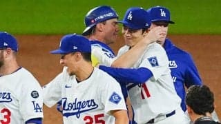 32年ぶりWS進出で…気付かれたド軍の“違和感”　朗希はあっさり「おかしい」「全然違う」