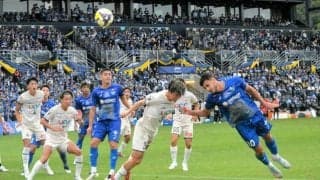 昇格プレーオフ争い後退　J2今治、下位山口とホームで痛い引き分け