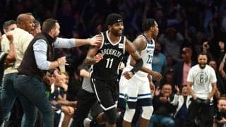 現役ではカイリーとADが達成…レギュラーシーズン開幕戦で50得点以上を奪った選手たち