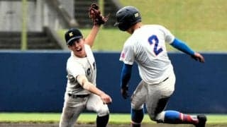 山梨県勢2校が敗退、山梨学院は25日準決勝　秋季高校野球関東大会