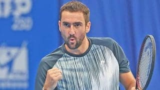 チリッチ 3日でゴファンに2度勝利