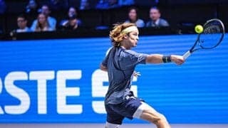 世界15位 スランプで5連敗