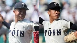 8年連続ドラフト指名がかかる大阪桐蔭、あの剛腕以来の「右腕ドラ1」にも期待【25年ドラフト】