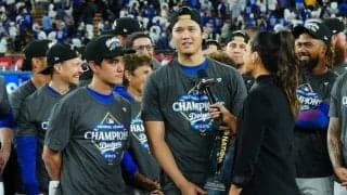 大谷翔平の“神振る舞い”は「非の打ち所ない」　指揮官称賛で再脚光…X共感「不思議な人」