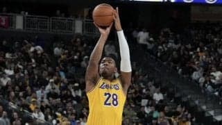 NBA開幕…八村塁所属のレイカーズはドンチッチが41得点も黒星発進