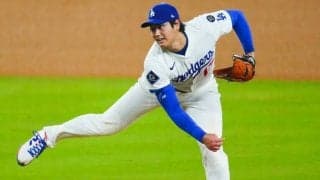 由伸→朗希→大谷も「可能性はある」　ド軍監督が語った大胆構想…第7戦は「なんでも起こる」