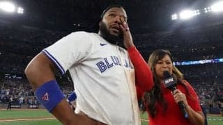 「カナダ人はアメリカの鼻をつつくような伏兵の立場を好む」　ブルージェイズ32年ぶり世界一へ「勢いは止まらない」と地元報道