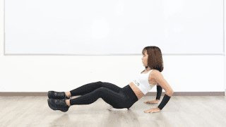 3日で「横っ腹のプニプニ」を引き締める“ねじり筋トレ”、まとめました