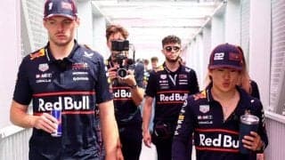 奇跡は起こるか　フェルスタッペンの大逆転優勝の「鍵」は角田裕毅　レッドブル幹部が認める“隠せない真実”「2人の差は大きい」