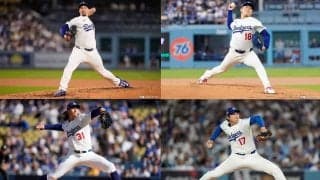 ブルージェイズ超強力打線vs.ドジャース最強先発投手陣の『矛』『盾』頂上決戦。ワールドシリーズのみどころ