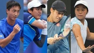 錦織圭、西岡良仁らに続け！盛田正明テニス・ファンドが奨学金留学選手を募集