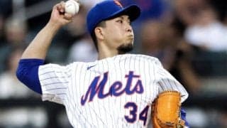 市場価値が下がりきった千賀滉大の「トレードは非現実的」　求められるのは球速ではなく“最適化”　米メディア提言「学ぶべき教訓がある」