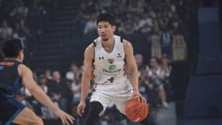 琉球ゴールデンキングスがEASL初勝利…岸本隆一が22得点、カークとクーリーは“ダブルダブル”の活躍