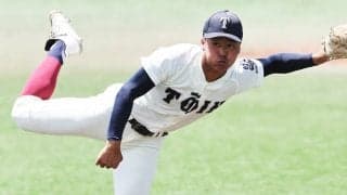 【ドラフト】大阪桐蔭のキャプテンにしてエース、中野大虎が語る「阪神愛と燃え尽きた最後の夏」