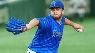 DeNA助っ人左腕は退団か…来季メジャー復帰へ　米報道、今季9勝＆防御率1.74